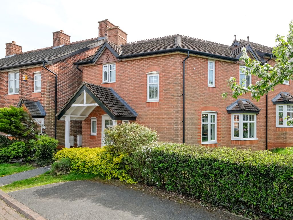 3 bed semidetached house for sale in Sandmoor Place, Lymm WA13 Zoopla