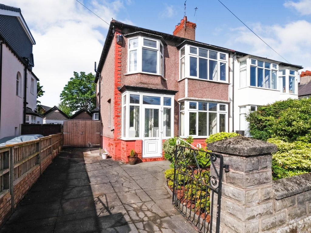 Oakland Road, Liverpool L19  