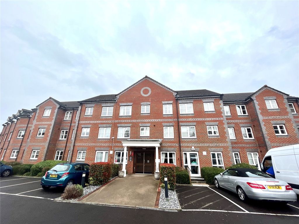 1 bed flat for sale in Paxton Court, Marvels Lane, Grove Park, London