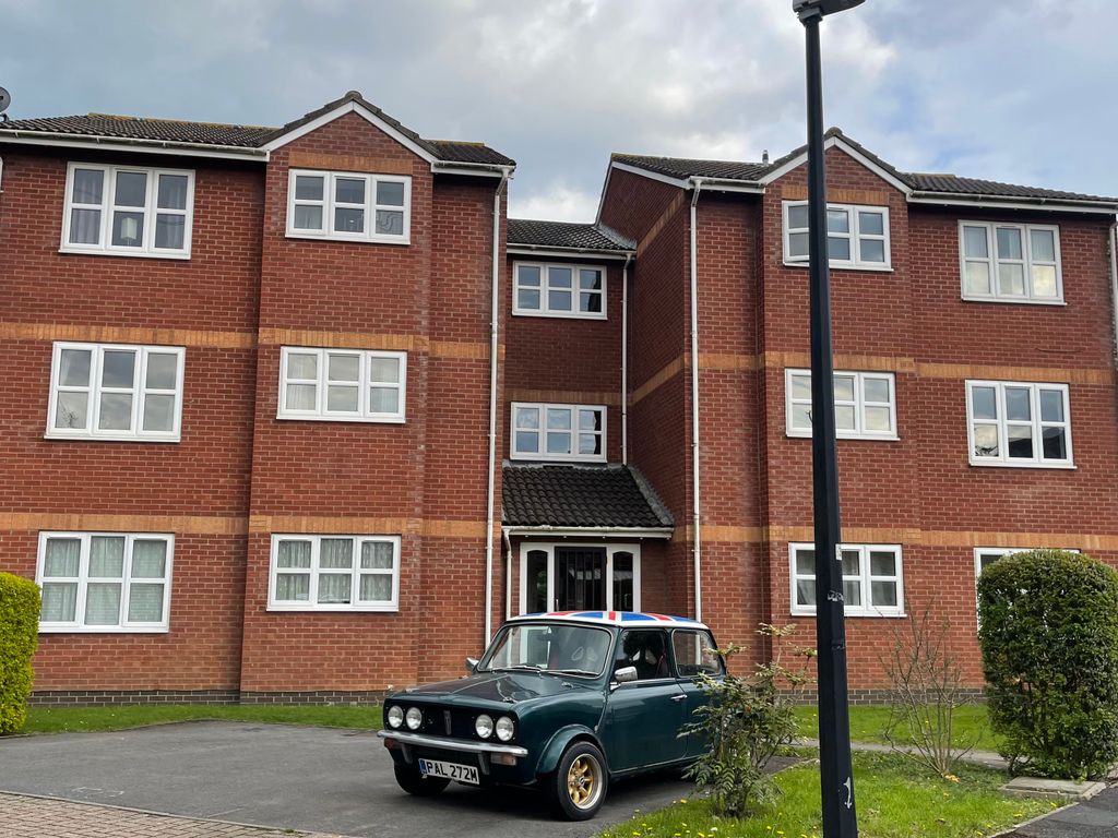 1 bed flat to rent in Selwood Close, WestonSuperMare BS22 Zoopla