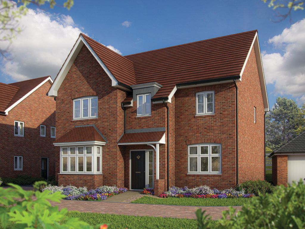 The Birch at Driver Way, Wellingborough NN8