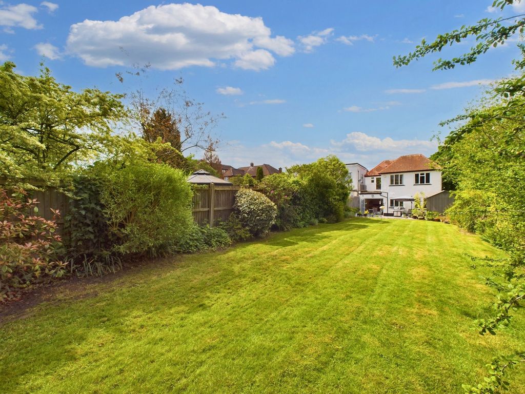 5 bed detached house for sale in Wembley Park Drive, Wembley HA9, £