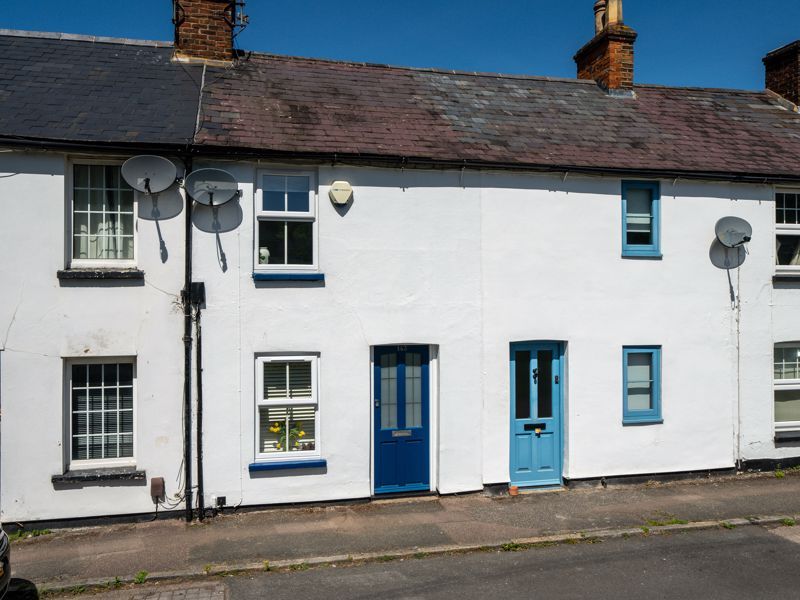 2 bed terraced house for sale in Tring Road, Wendover, Aylesbury HP22