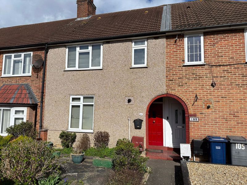 3 bed terraced house for sale in Deansbrook Road, Burnt Oak, Edgware
