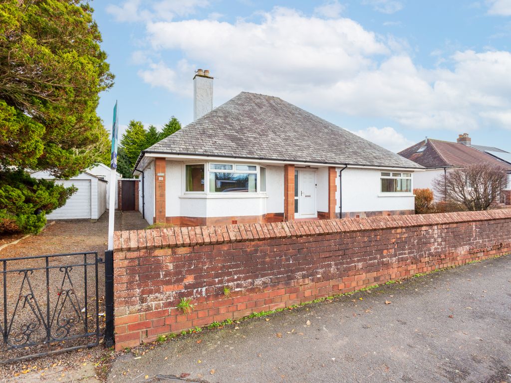 2 bed detached bungalow for sale in Hardthorn Road, Dumfries DG2, £