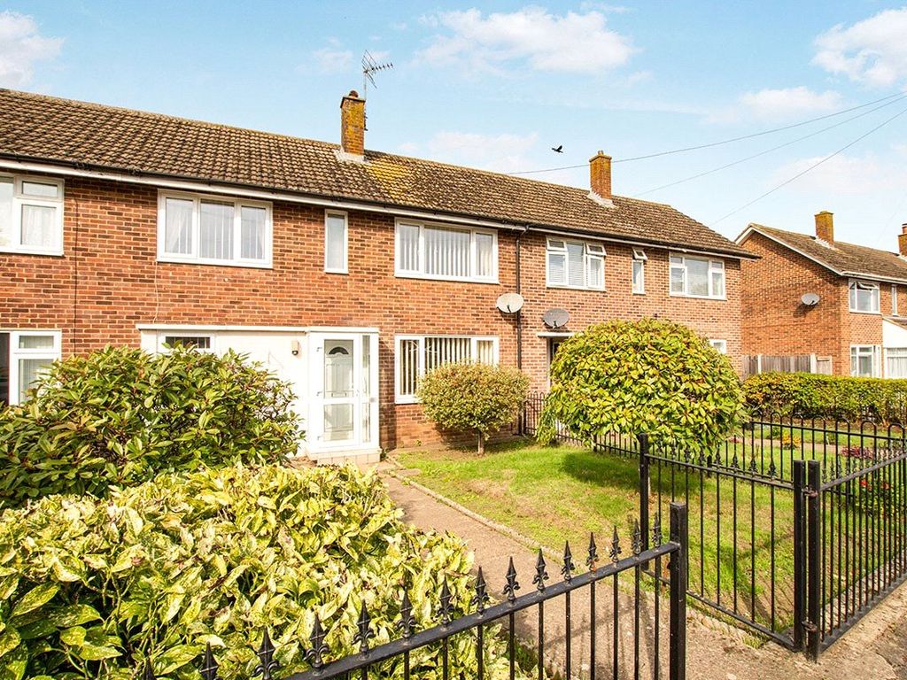 3 bed terraced house for sale in Nursery Road, Ditton, Aylesford, Kent