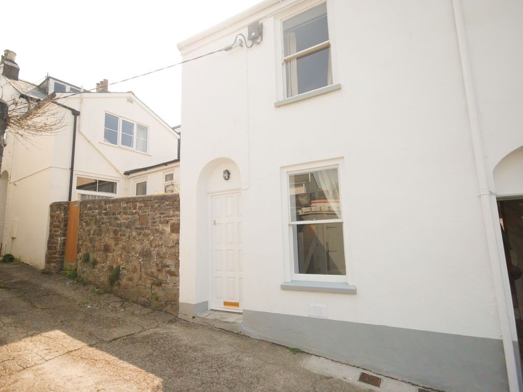 1 bed terraced house to rent in Torridge Mount, Bideford, Devon EX39