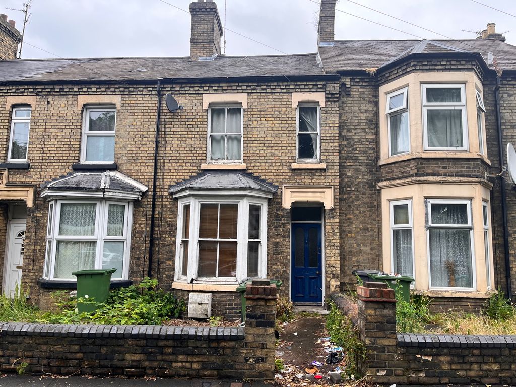 3 bed terraced house for sale in Lincoln Road, Peterborough PE1 Zoopla