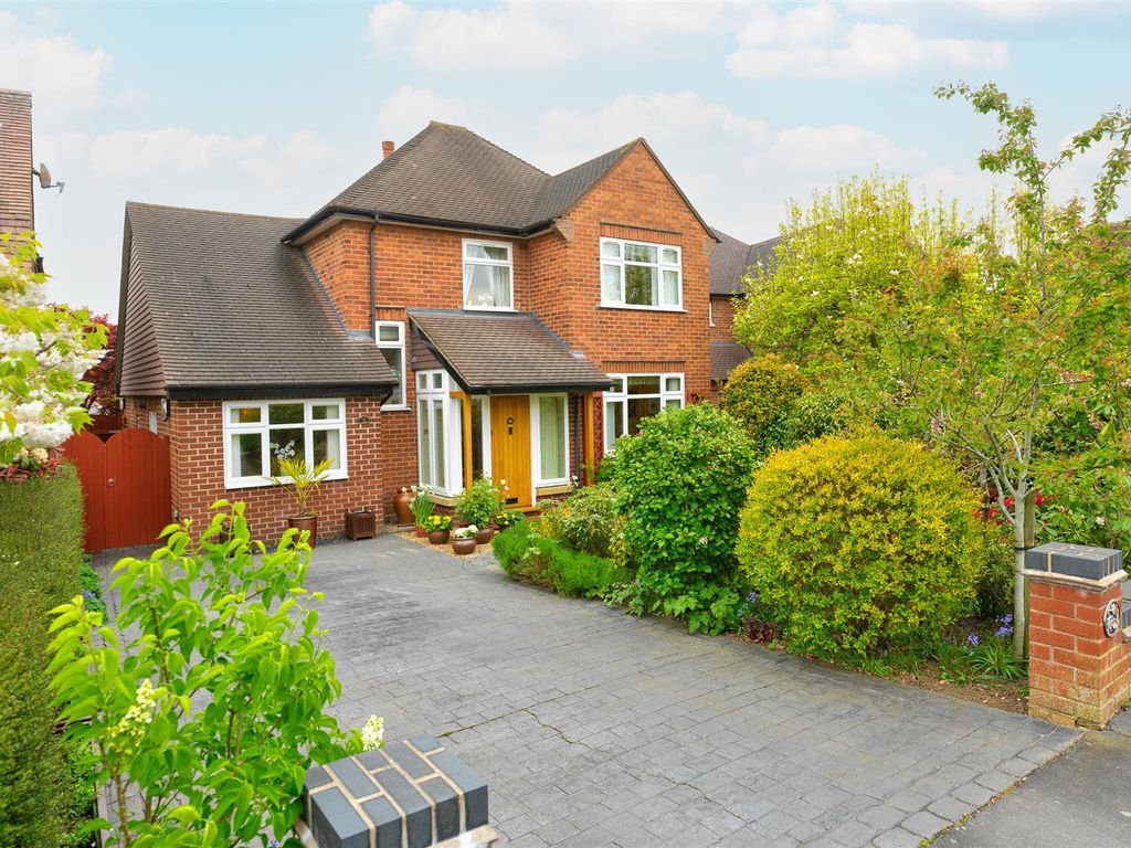 4 bed detached house for sale in Mount Drive, Nantwich, Cheshire CW5 Zoopla