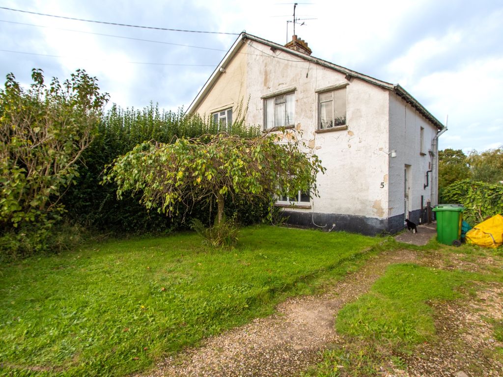 3 bed semidetached house for sale in Lower Brook Meadow, Sidford