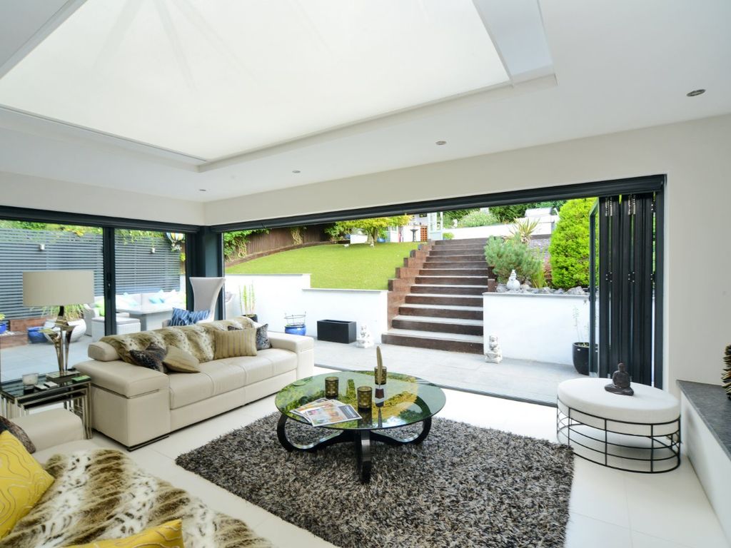 5 bed detached house for sale in Woodlands Gardens, Epsom, Surrey KT18