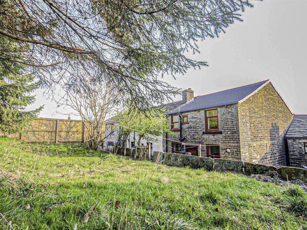 3 bed cottage for sale in Hall Fold, Whitworth, Rochdale OL12 Zoopla