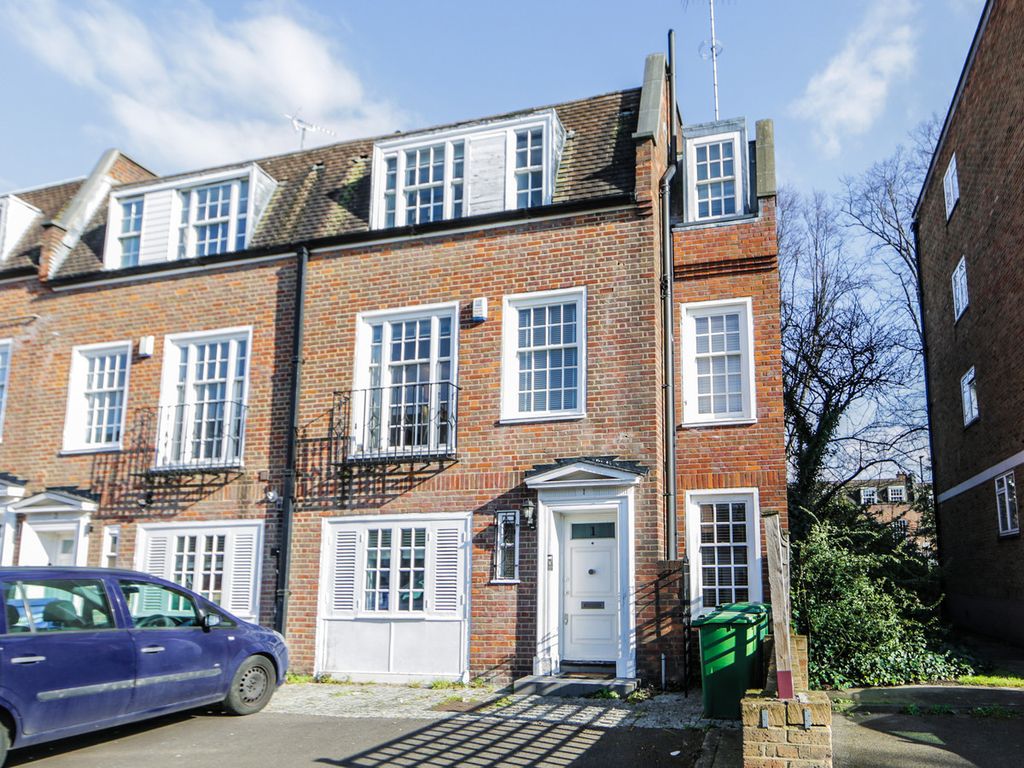 6 bed end terrace house for sale in Marston Close, London NW6 Zoopla
