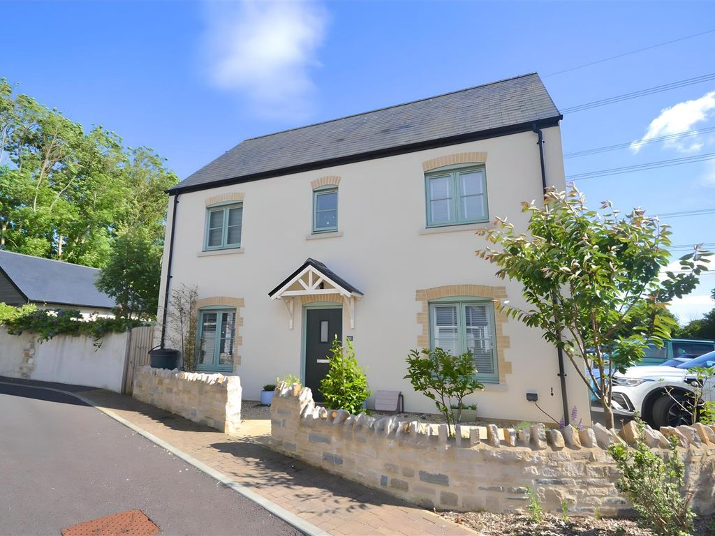 3 bed end terrace house for sale in Lorton Park, Weymouth DT3, £425,000