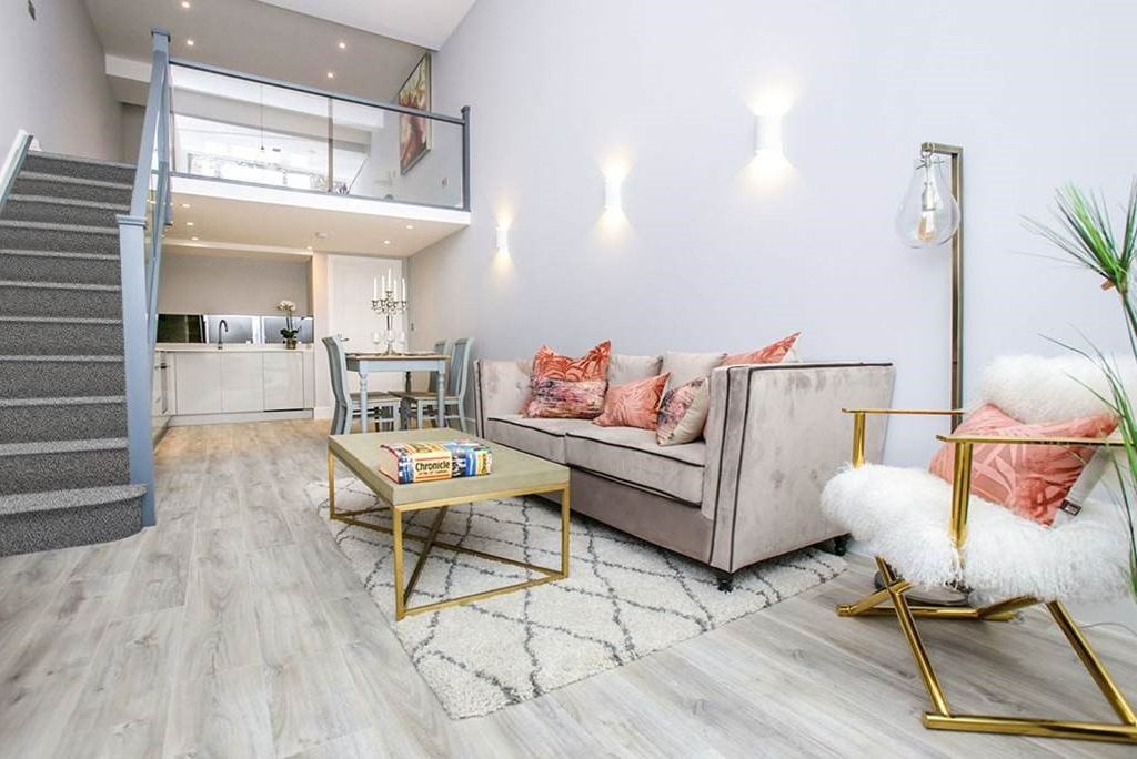 New home, 1 bed flat for sale in Vulcan House, Restmor Way, Hackbridge