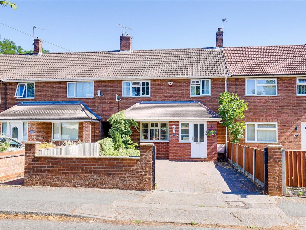 4 bed terraced house for sale in Petersham Road, Long Eaton, Derbyshire