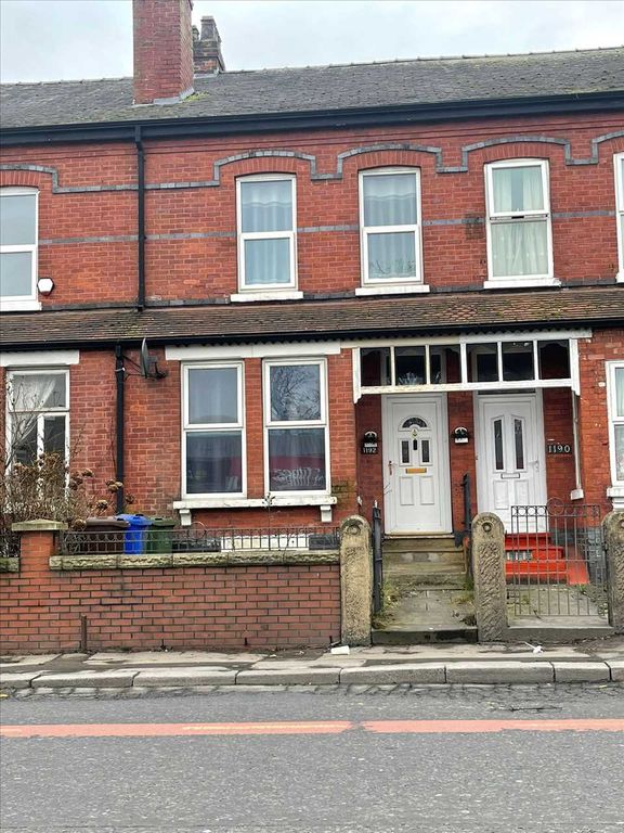 4 bed terraced house to rent in Guernsey Close, Errwood Road, Burnage