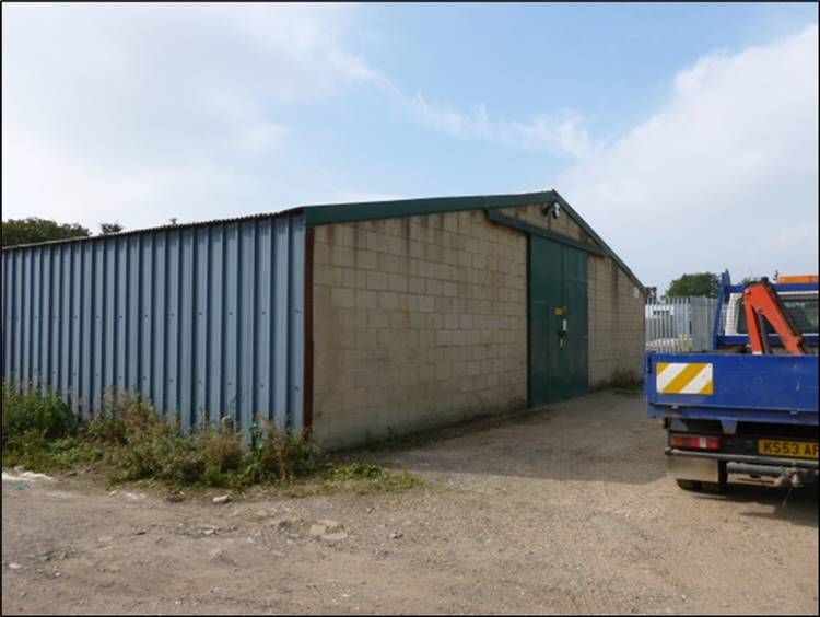 Warehouse to let in Unit 7A Firsland Park Estate, Albourne Road