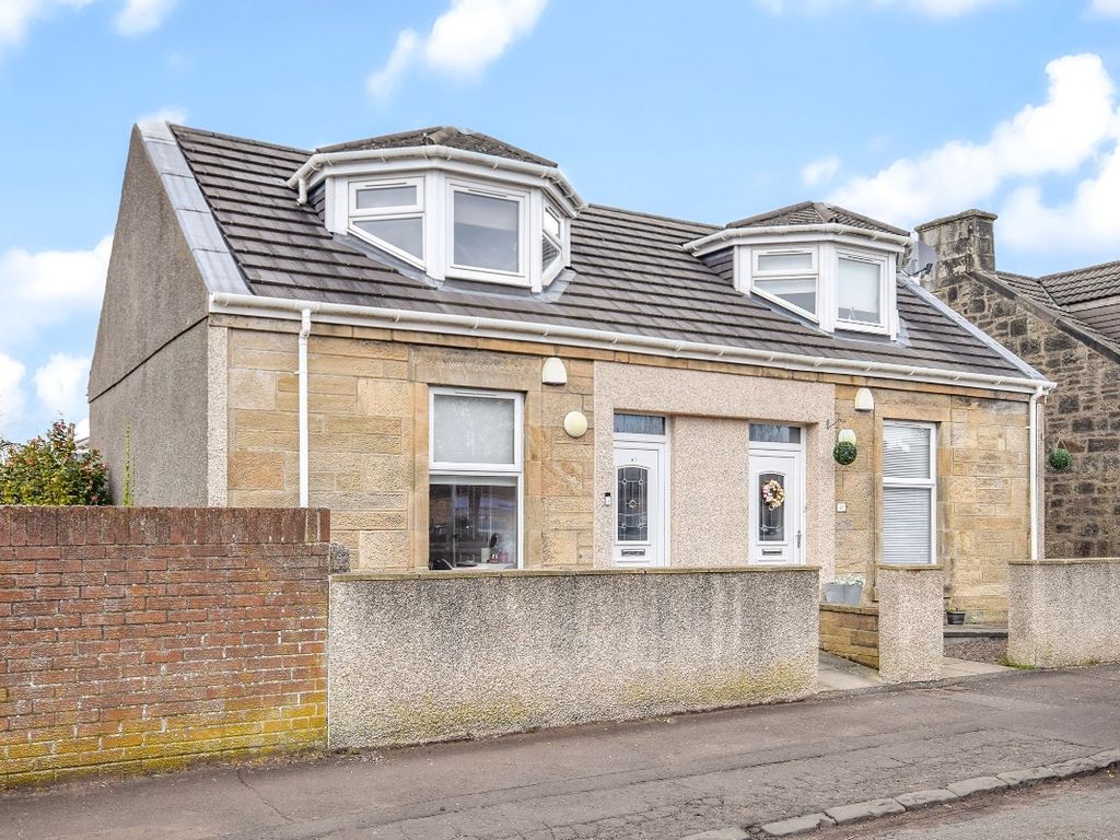 4 bed semidetached house for sale in Montgomery Street, Larkhall ML9