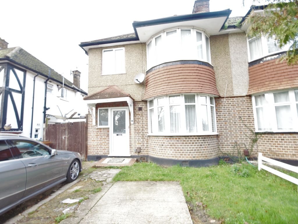 1 bed flat to rent in Imperial Drive, North Harrow, Harrow HA2 Zoopla