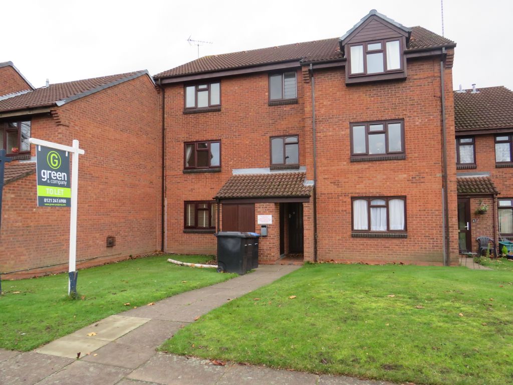 1 bed flat to rent in Littlecote Drive, Erdington, Birmingham, West