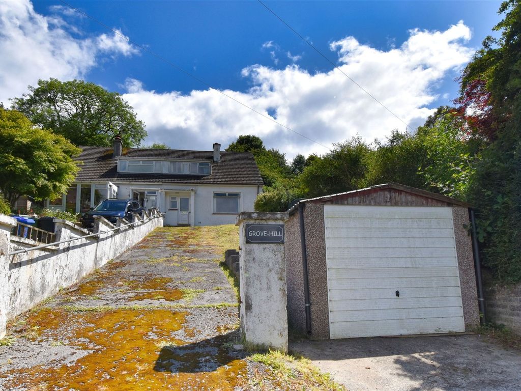 3 bed semidetached house for sale in Wisemans Bridge, Narberth SA67, £199,950 Zoopla