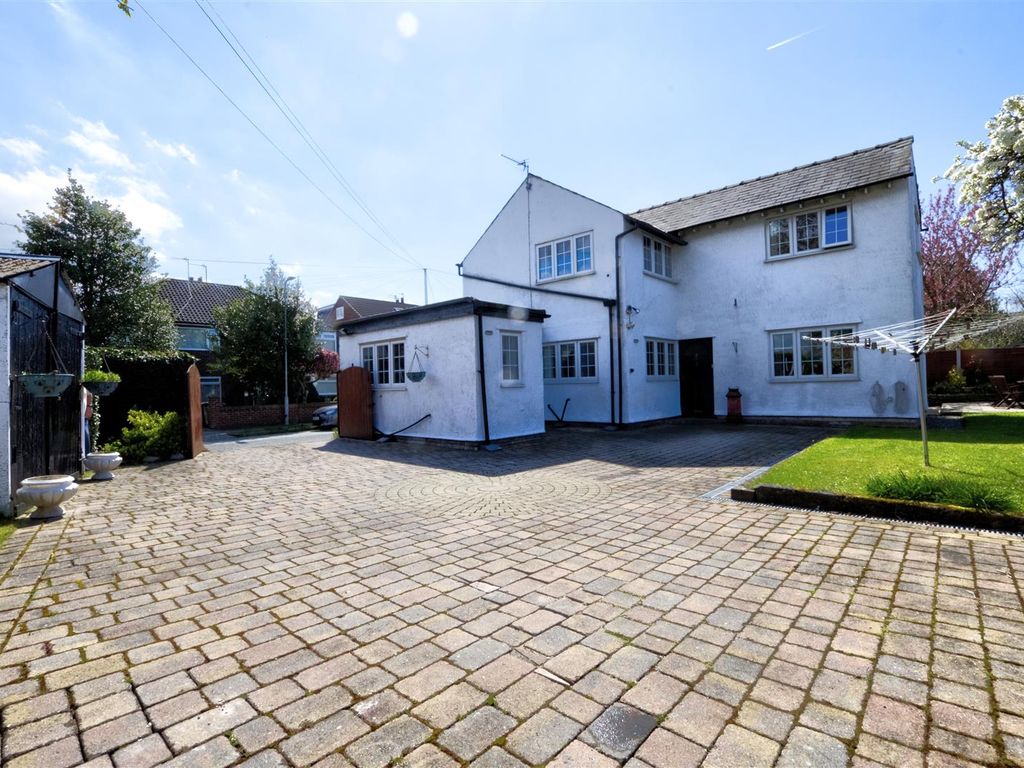 5 bed detached house for sale in Millcroft, Crosby, Liverpool L23 Zoopla