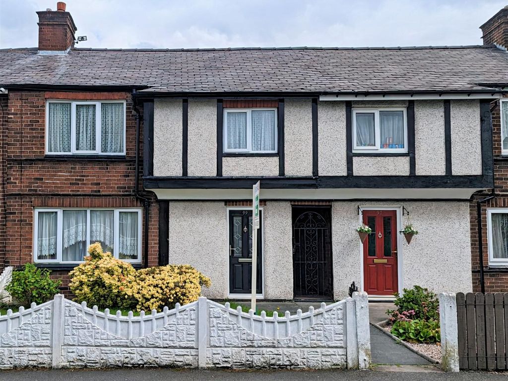 3 bed terraced house for sale in Car Bank Street, Atherton, Manchester