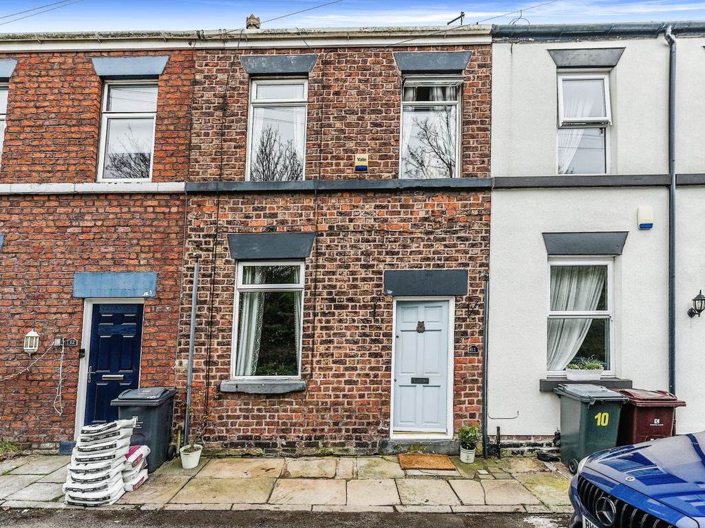 2 bed terraced house for sale in Anderton Terrace, Liverpool