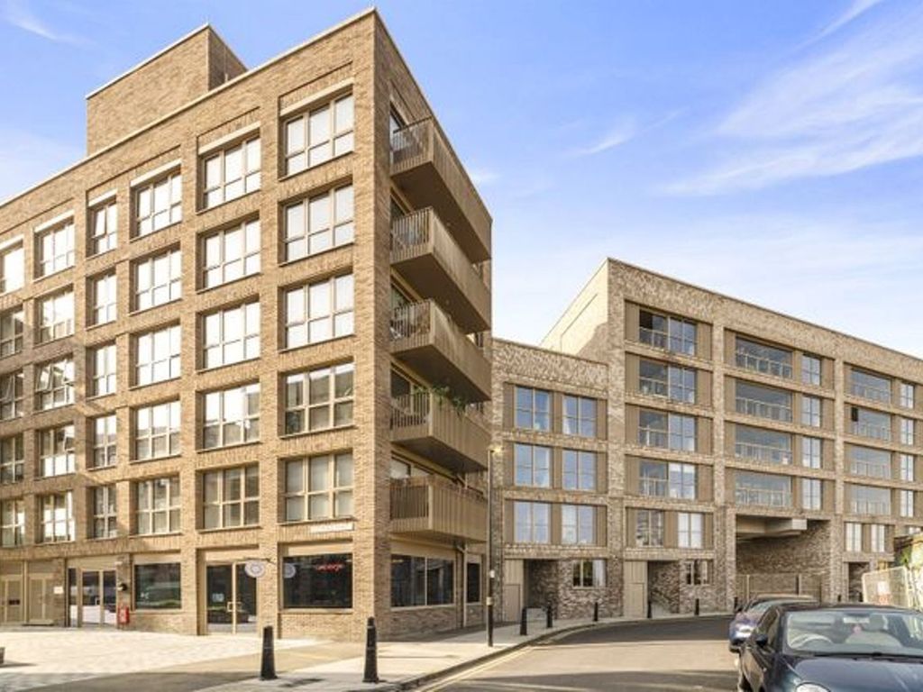 Hackney Wick, London E9  