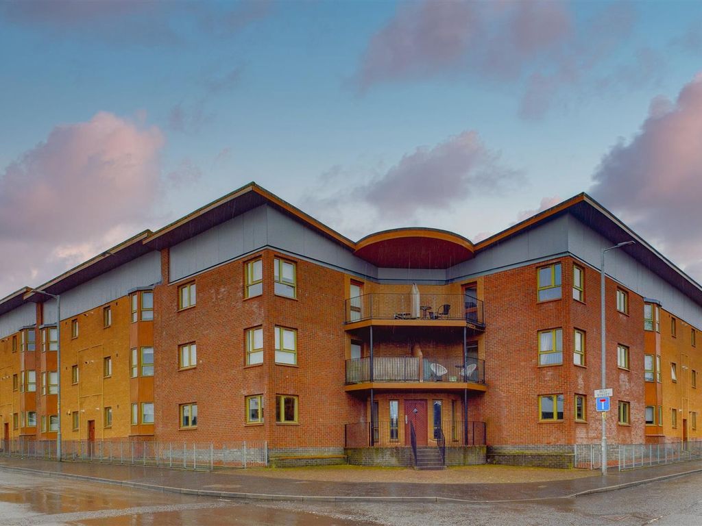 2 bed flat for sale in Marshall Street, Wishaw ML2 Zoopla