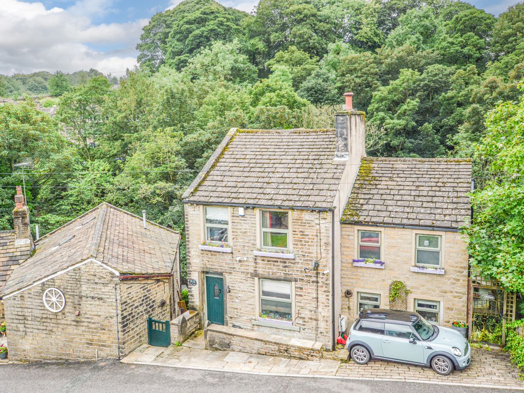 5 bed detached house for sale in Bank Street, Jackson Bridge, Holmfirth HD9, £450,000 Zoopla