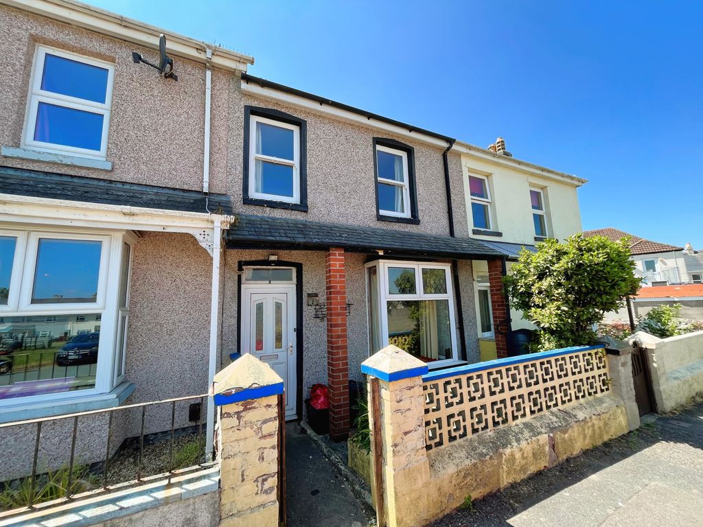 2 bed terraced house for sale in Cowdray Terrace, Saltash PL12 Zoopla
