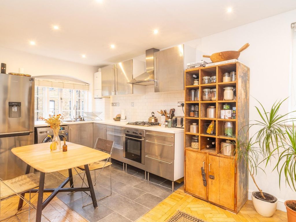 Lion Mills Hackney Road London E2  