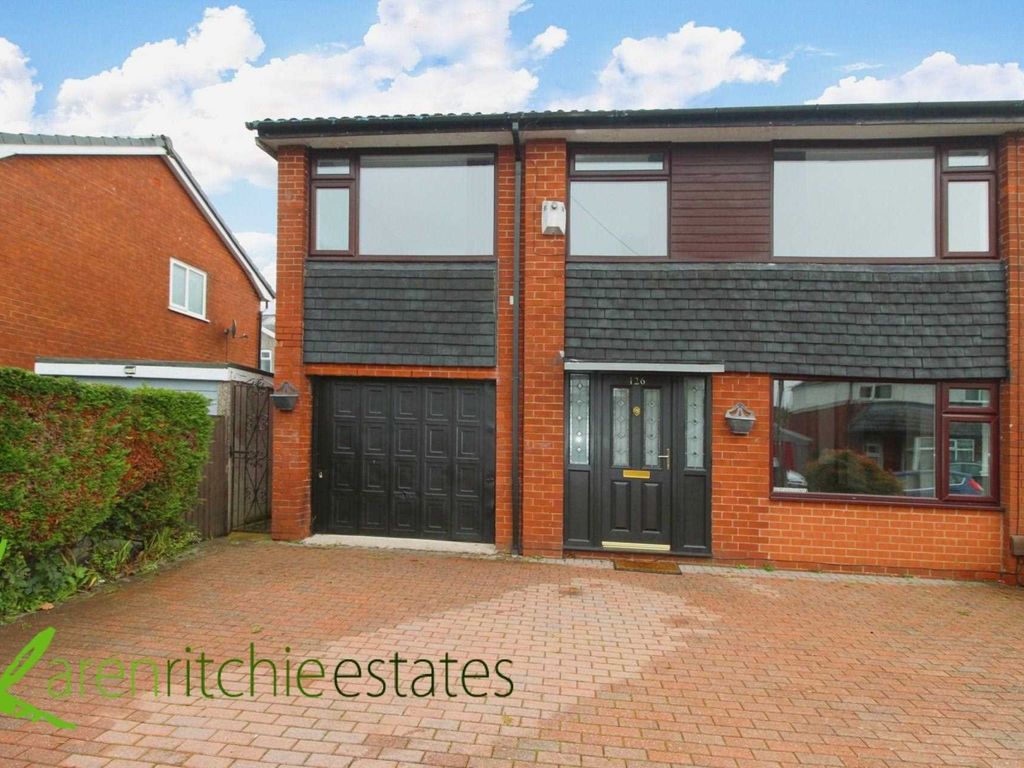 4 bed semidetached house for sale in Eldon Street, Tonge Moor BL2, £