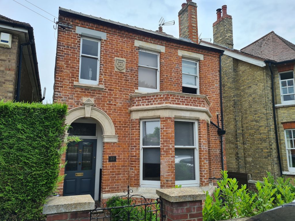 4 bed detached house to rent in Cambridge Road, Ely CB7 Zoopla