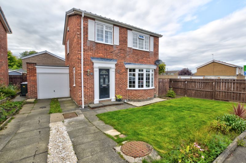 3 bed detached house for sale in Grosvenor Court, Chapel Park