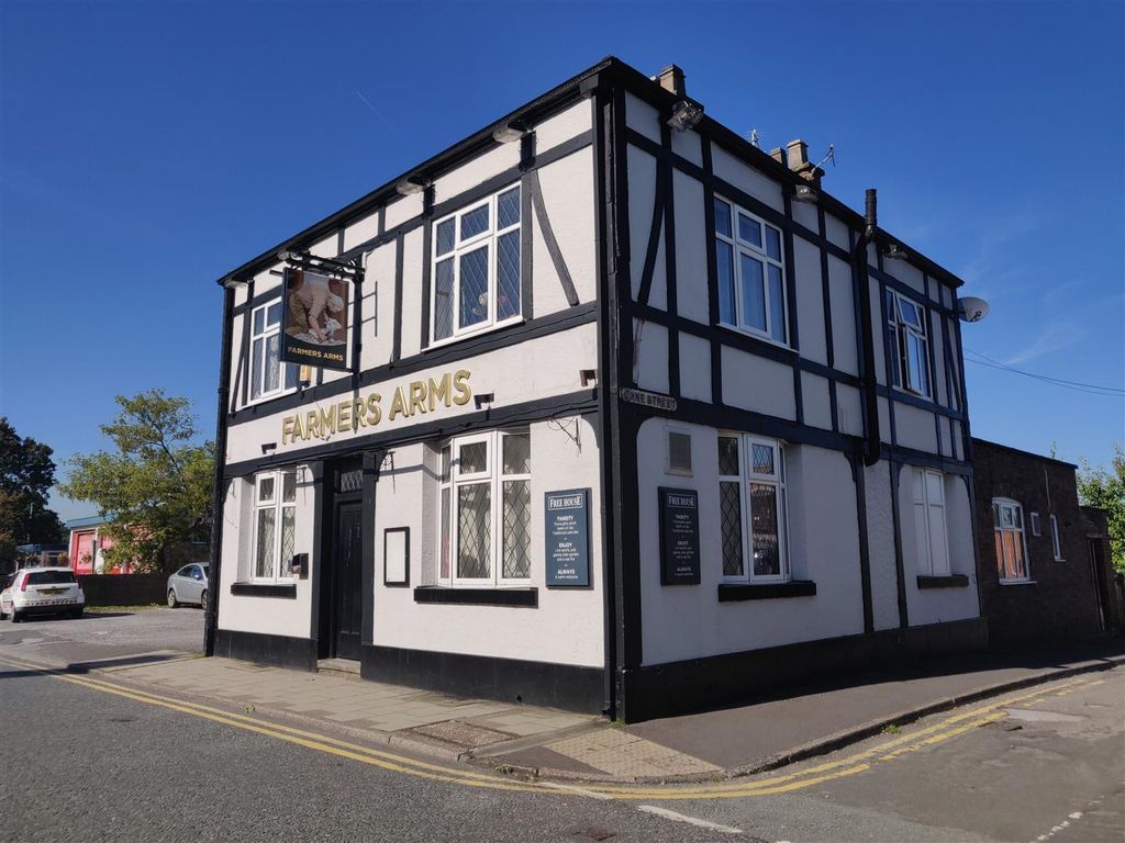 Commercial property for sale in West Street, Congleton CW12 Zoopla