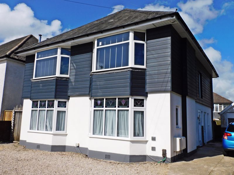 St. Ledgers Road, Bournemouth BH8