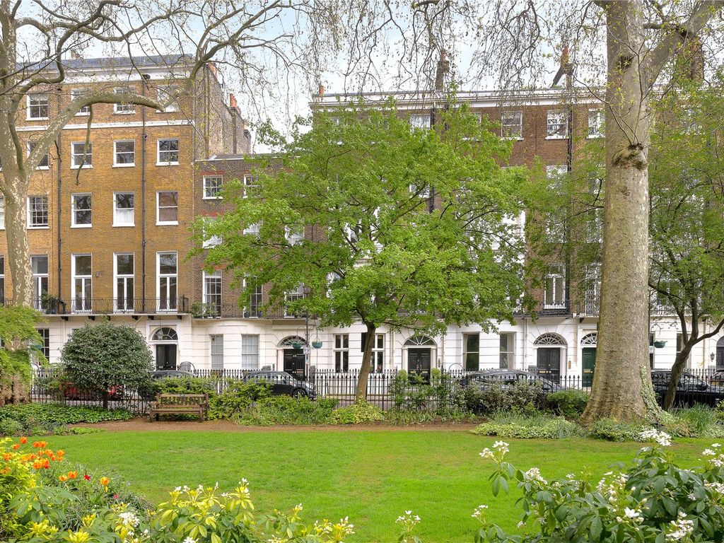 4 bed flat for sale in Montagu Square, Marylebone, London W1H Zoopla