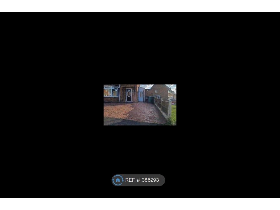 3 bed semidetached house to rent in Jerome Road, Walsall WS2, £1,300