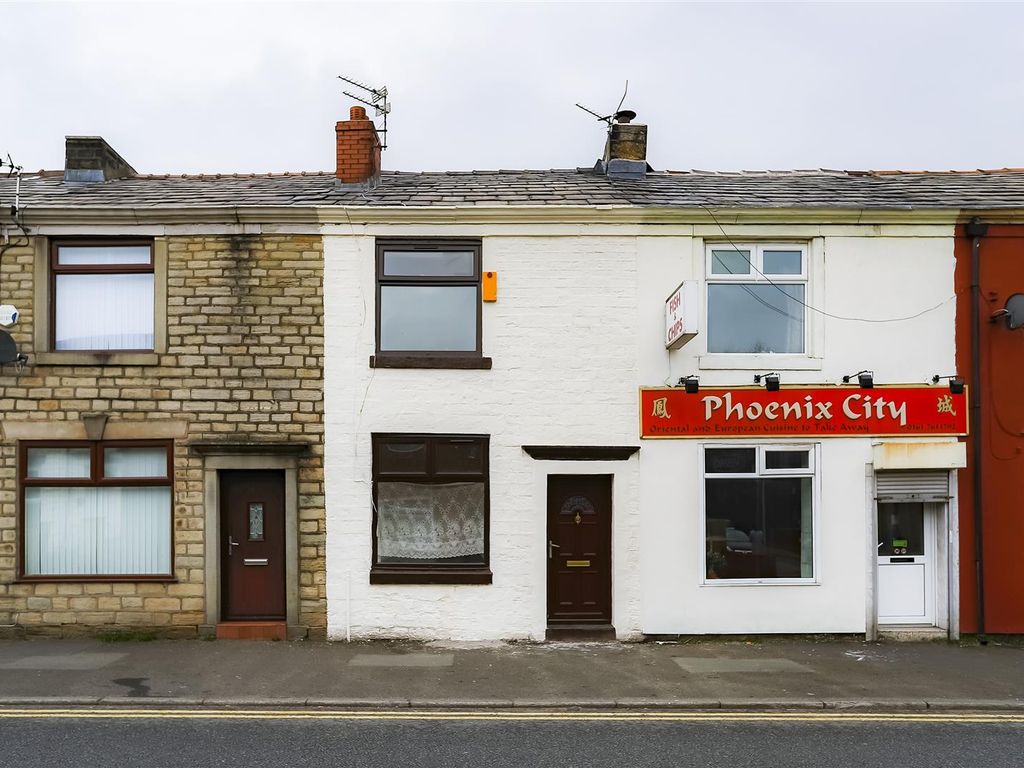 2 bed property for sale in Tottington Road, Bury BL8 Zoopla