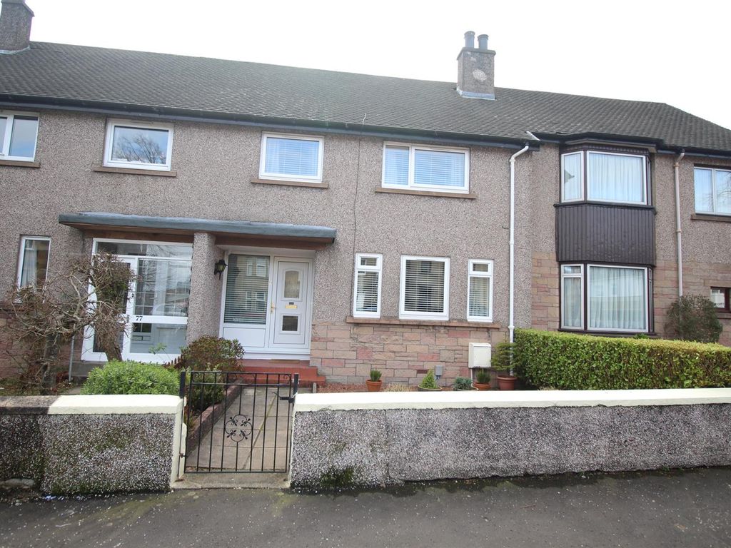 3 bed terraced house for sale in Forsyth Street, Greenock PA16 Zoopla