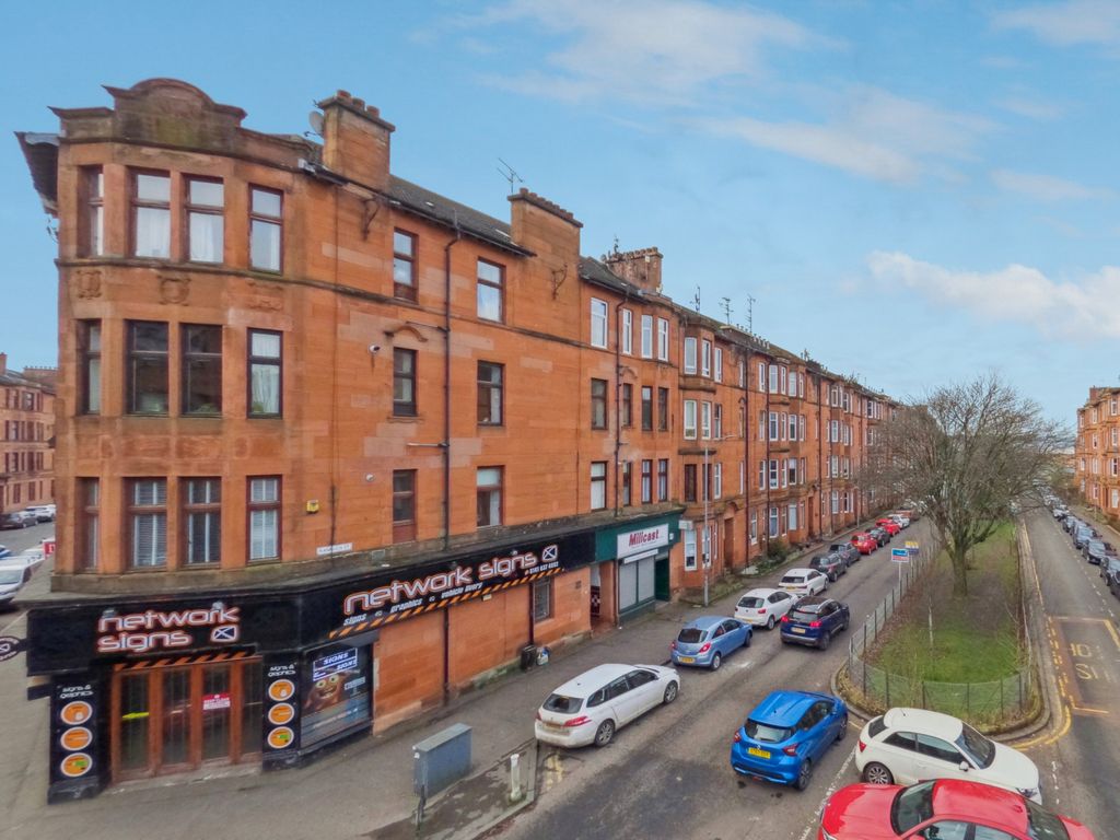 2 bed flat for sale in Rannoch Street, Cathcart, Glasgow G44 Zoopla