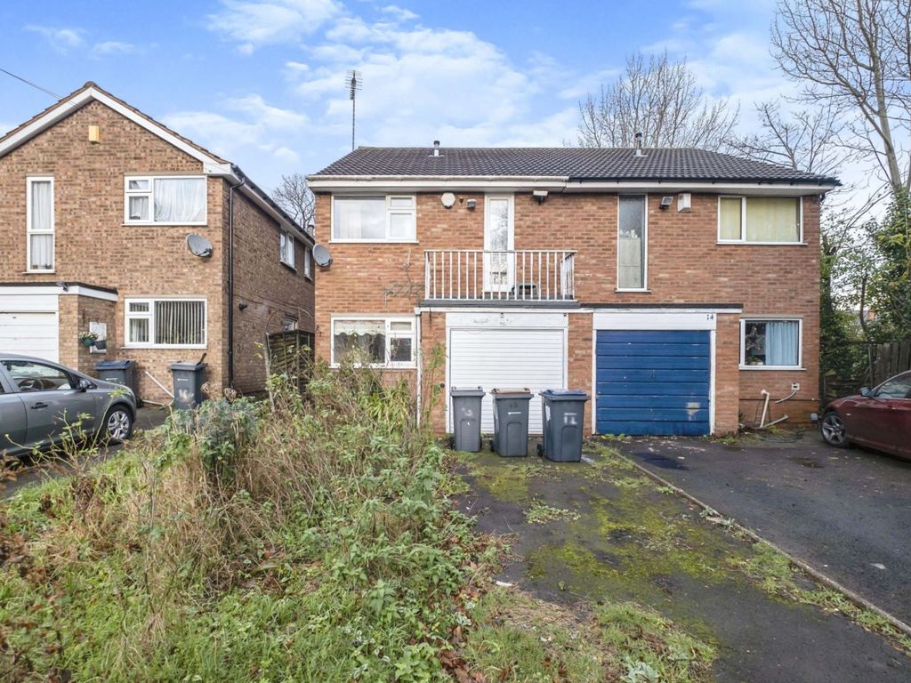 3 bed semidetached house for sale in Elder Way, Birmingham B23 Zoopla