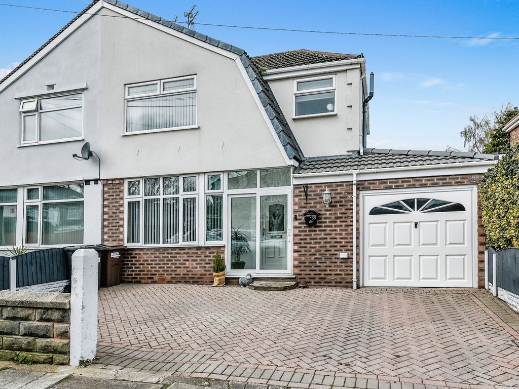 3 bed semidetached house for sale in Netherton Grange, Bootle L30 Zoopla