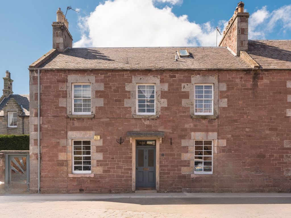 3 bed flat for sale in Rennie House, 19 Bridge Street, East Linton