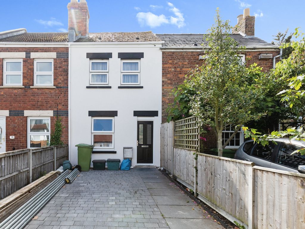 2 bed terraced house for sale in Alstone Croft, Cheltenham GL51 Zoopla
