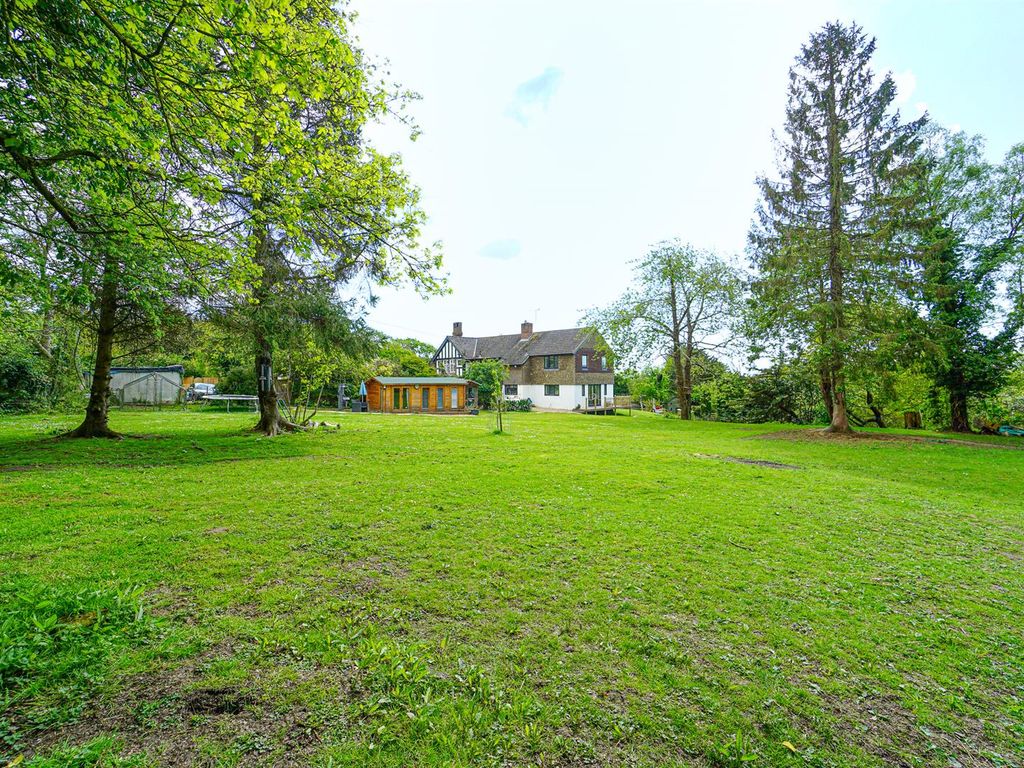 4 bed semidetached house for sale in Main Road, Icklesham, Winchelsea