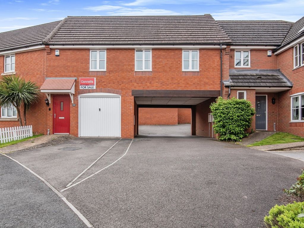 1 bed property for sale in Thoresby Drive, Hereford HR2, £130,000 Zoopla